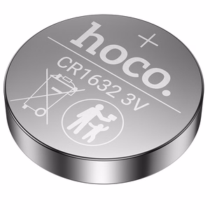 Lithium battery CR1632 Hoco DLR11 1 pcs