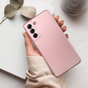 Ümbris for Samsung A37 5G Metallic roosa