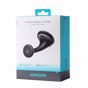 Joyroom JR-ZS356 universal magnetic car hoidja jaoks a phone on the cockpit/window - must