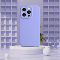 MagColor Pure Ümbris jaoks Iphone 16e lavender