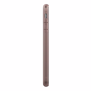 Incase Protective Clear ümbris seadmele iPhone XS Max, roosakuldne