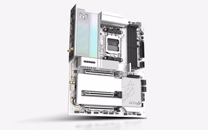 SAPPHIRE NITRO+ X870EA Phantomlink Polar