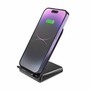 Tech-Protect QI15W-S2 induktiivne laadija 15W in the form of a alus - must