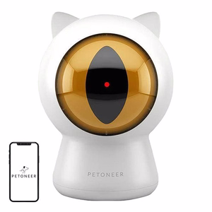 Nutikas laser koera / kassi mänguks Petoneer Smart Dot