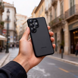 Tech-Protect Magmat Ümbris for Samsung Galaxy S26 Ultra - must