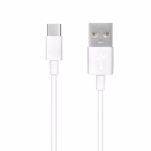 Кабель USB A к Type C 3.0 2A HD2 2 м белый