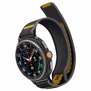 SPIGEN ATHLEX AIR SAMSUNG GALAXY WATCH 8 / CLASSIC (40 / 44 / 46 MM) AKTIIVNE MUST