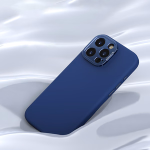 Nillkin LensWing magnetiline ümbris Apple iPhone 16 Pro Max (sinine)