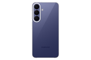 Läbipaistev Samsungi kaitseümbris Galaxy S26 FE-le