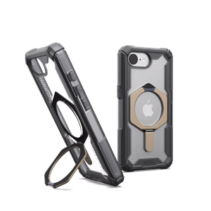 UAG Urban Armor Gear ümbris PLASMA XTE compatible with MagSafe jaoks IPHONE 16e ash/titanium