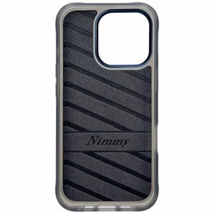 Nimmy Magnetic Fantasy Animal MagSafe Ümbris jaoks iPhone 16 Pro - Sinine
