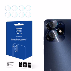 Tecno Spark 10 Pro – 3mk Lens Protection kaamera objektiivi kaitse