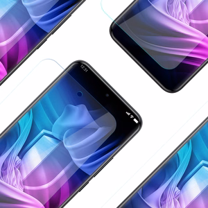 Redmi Note 15 Pro+ 5G – 3mk Silky Matt Pro telefoni ekraanikaitse