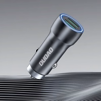 Autolaadija Dudao "R4+" Hall 18W (3xQC3.0)