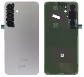 Tagakaas jaoks Samsung S931 S25 Silver Shadow originaal (originaalkomplekt)