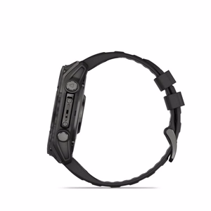 Nutikell Garmin Fenix 8 Sapphire must/hall