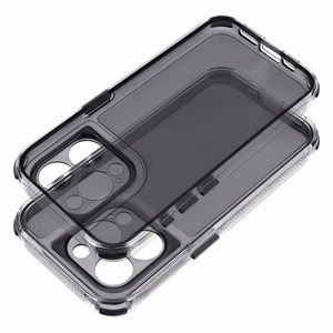 MATRIX CLEAR Ümbris jaoks IPHONE 12 must