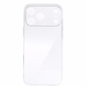 Back Case 2 mm Perfect IPHONE 17 PRO прозрачный