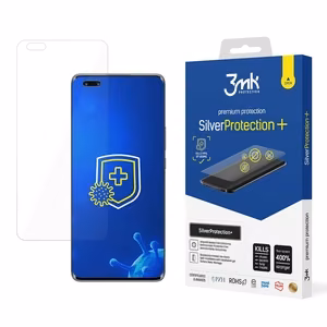 Huawei Nova 10 Pro – 3mk SilverProtection+ telefoni ekraanikaitse