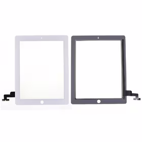 Touch screen iPad 2 valge HQ
