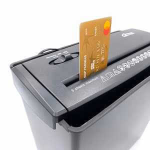 Media-Tech Shredder V3.0 MT215 dokumendipurustaja