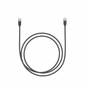 Orico 240W USB-C to USB-C charging kaabel, 1.5 m (must)