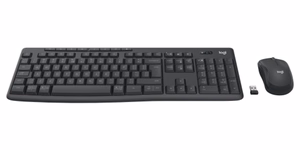 Logitech MK370 komplekt ärikeskõnnaks