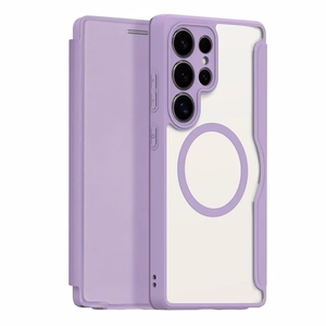 Ümbris Dux Ducis Skin X Pro jaoks Samsung S938 S25 Ultra purple