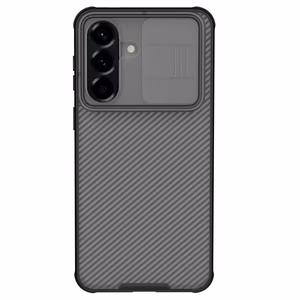Nillkin CamShield Pro чехол для Samsung Galaxy A57 5G прозрачно-черный