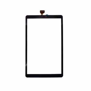 Touchscreen Compatible With Samsung T590 / T595 Tab A 10.5'' Black HQ