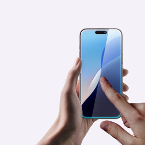 AmazingThing Radix Full Glass karastatud klaas jaoks iPhone 16