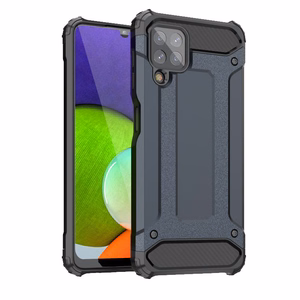 Hübriidarmor ümbris Samsung Galaxy A22 4G sinine vastupidavad katted
