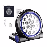 Superfire GM03 workshop flashlight - 920 lm, 7 modes