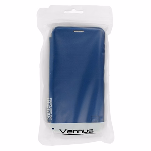 Kaaned Vennus Elegance Ümbris jaoks Iphone 11 Pro tumesinine