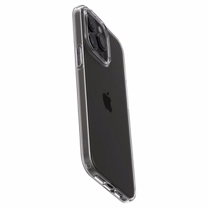 Spigen Liquid Crystal iPhone 15 Pro Ümbris - Clear