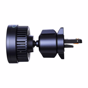 Baseus MagPro car mount with 15W Qi2.0 inductive laadija (must)