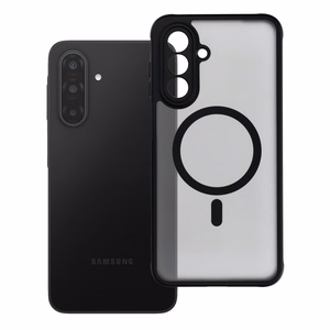 FULL MATTE MAG COVER Ümbris compatible with MagSafe jaoks SAMSUNG A17 must