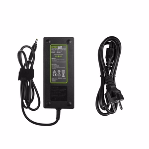 Green Cell AD102P universaalne toiteadapter 135 W must