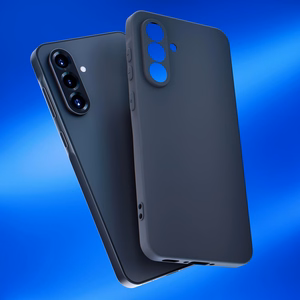 3mk Matt Ümbris Pro jaoks Samsung Galaxy A56 - matt must