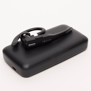 Forever wireless headset BH-100 with charging ümbris must