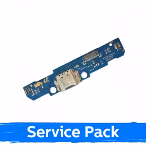 Laadimispesa, ühilduv Samsung T510 / T515 Tab A 10.1 flex / Plata (Service Pack)
