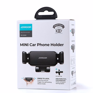 Car phone hoidja Joyroom JR-ZS283 (air vent) must