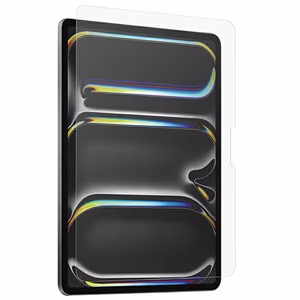 Uniq Optix Clear karastatud klaas aplikaatoriga iPad Pro 13" 2024 jaoks