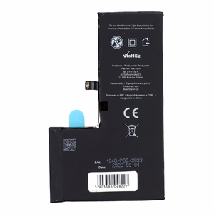 Battery jaoks iPhone XS 2658 mAh Sinine Star HQ
