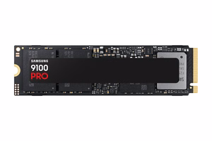 SAMSUNG 9100 PRO SSD 1TB M.2 NVMe