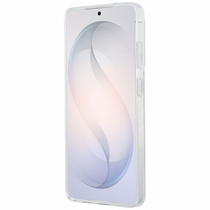 Karl Lagerfeld case IML Peekaboo Choupette MagSafe for Samsung Galaxy S26 Ultra transparent