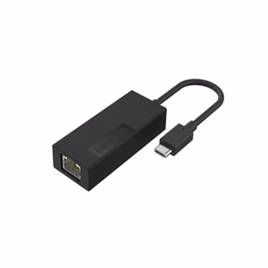 Lenovo USB-C 2.5G Ethernet adapter 4X91H17795, USB 3.0 - RJ45