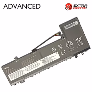 Notebook Aku LENOVO L22B3PA4, 4750mAh, Extra Digital Advanced