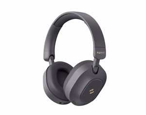 Havit H668BT - juhtmevabad BT kõrvaklapid, mustad