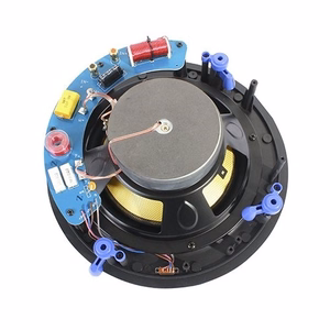 8” 2-Way Ceiling Speaker, Valge